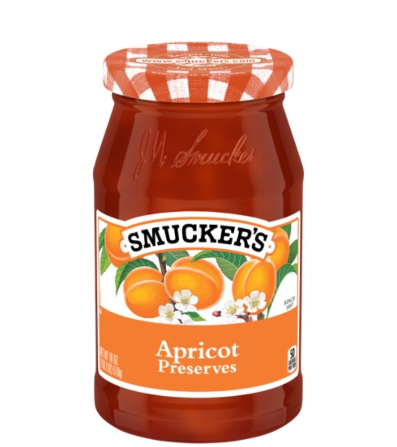 Smuckers Apricot Preserves